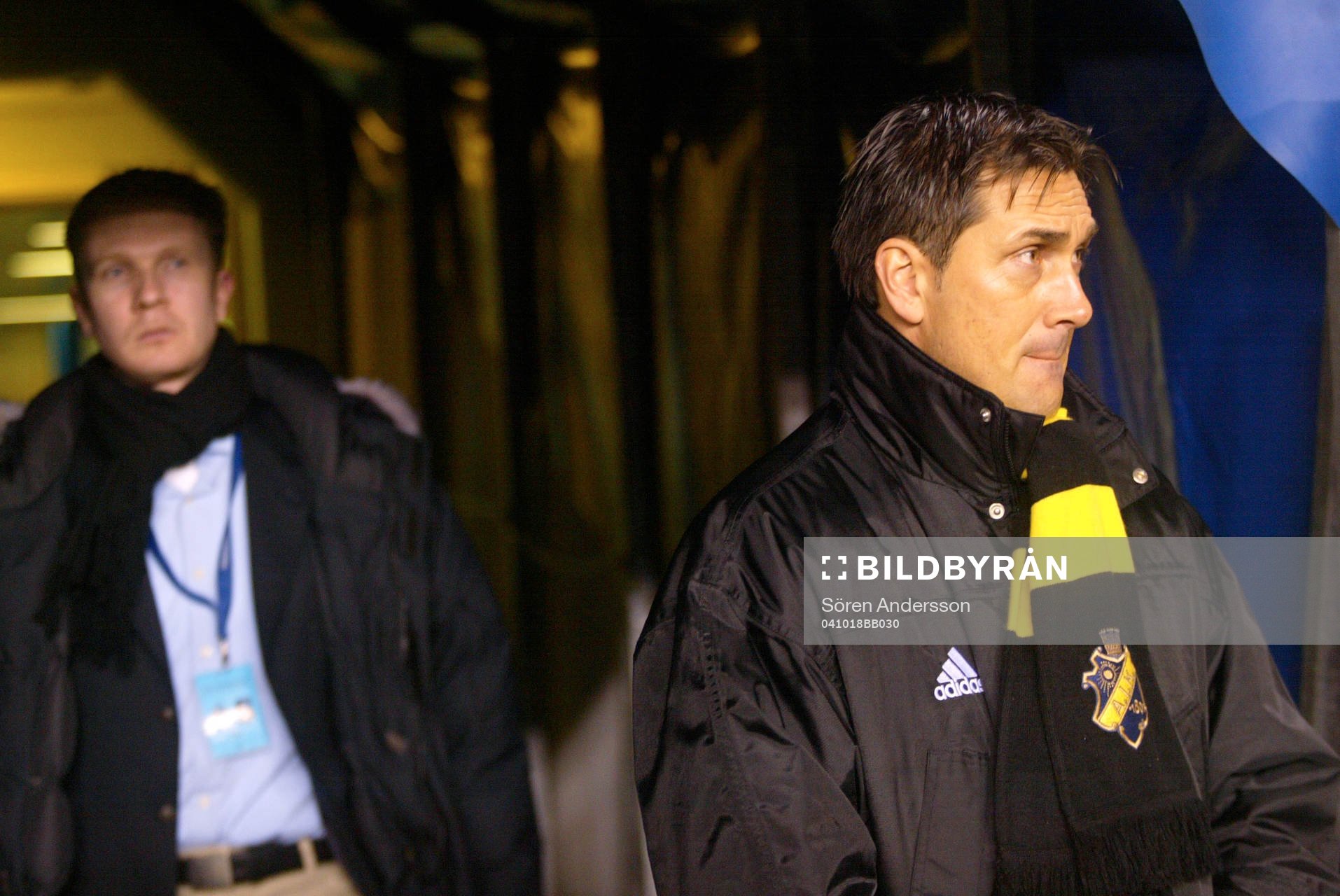 Peter Kisfaludy, AIK