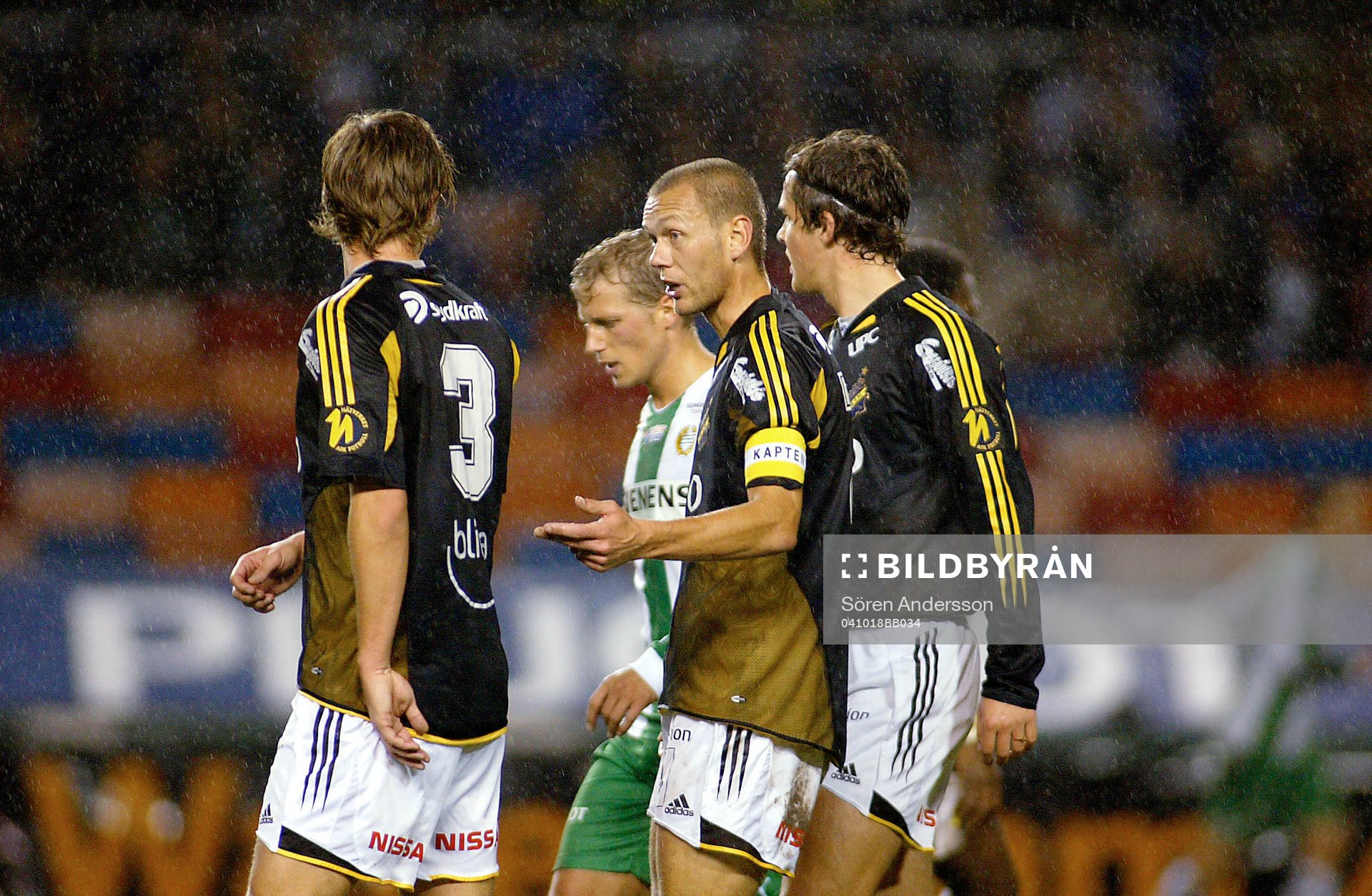 Krister Nordin, AIK