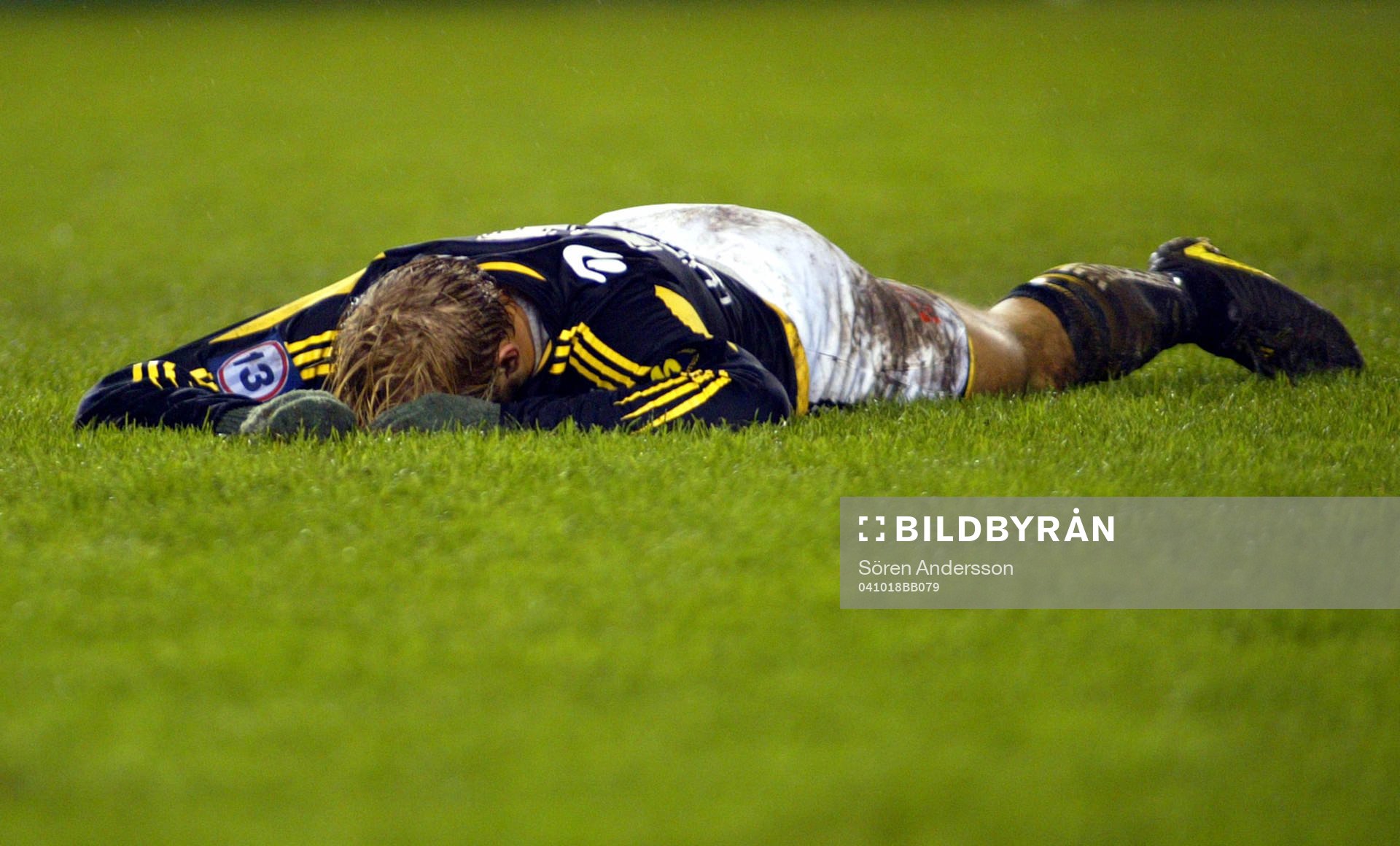 Martin Åslund, AIK