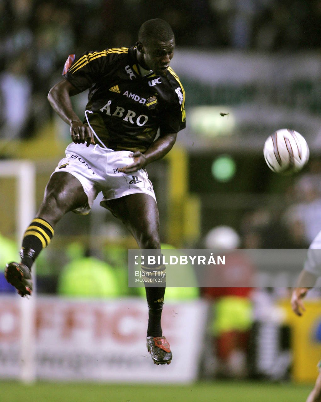 Pa-Modou Kah, AIK