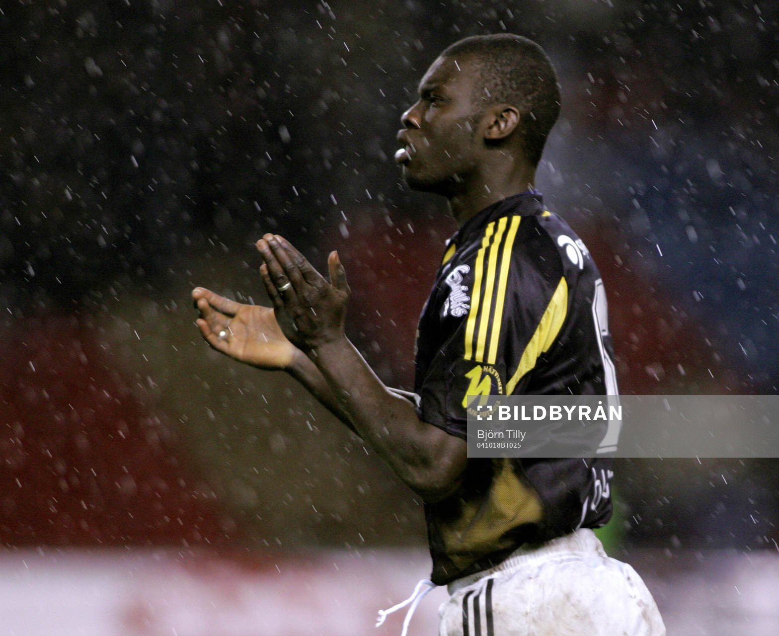 Pa-Modou Kah, AIK