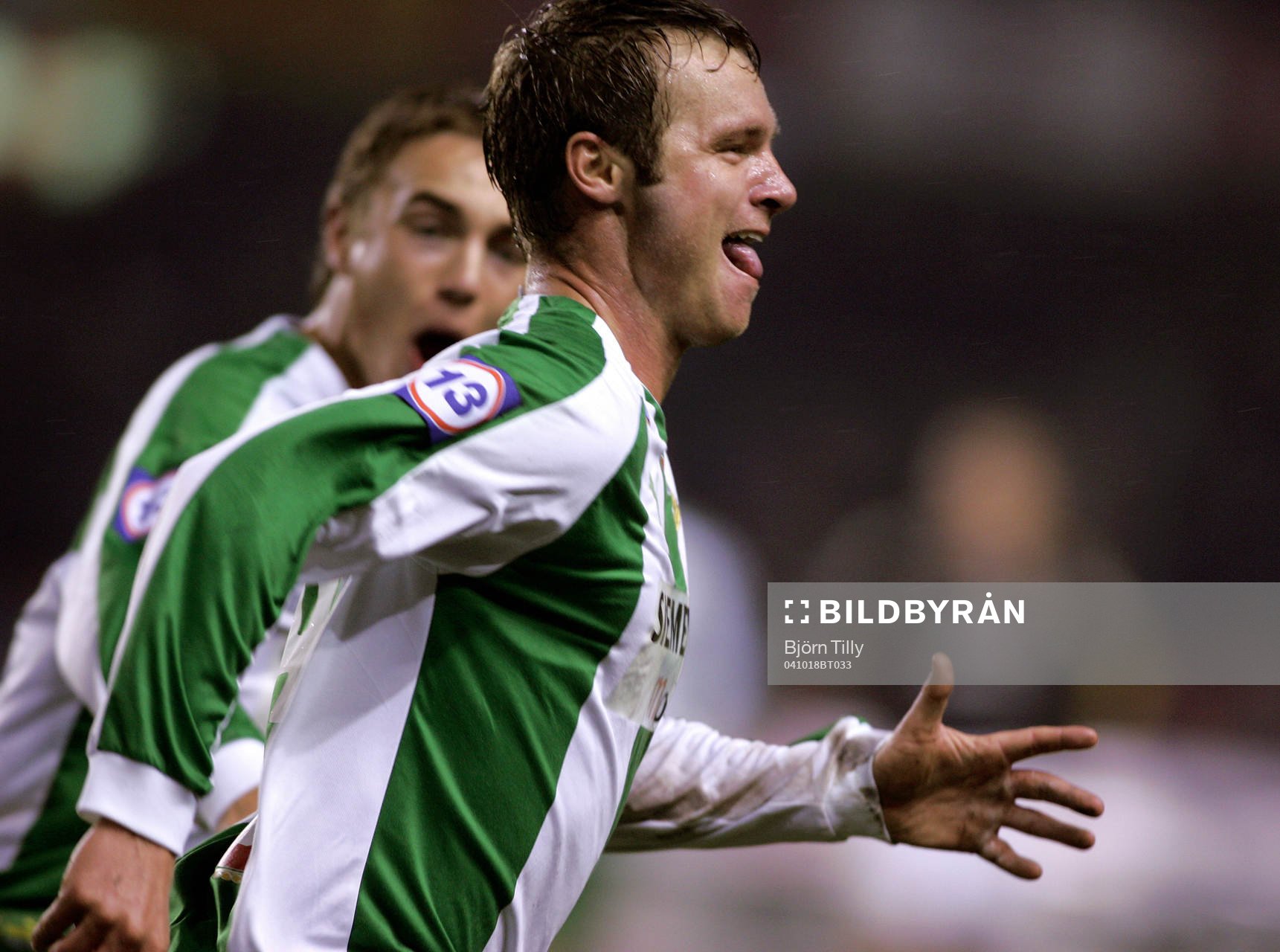 Mikkel Jensen, Hammarby