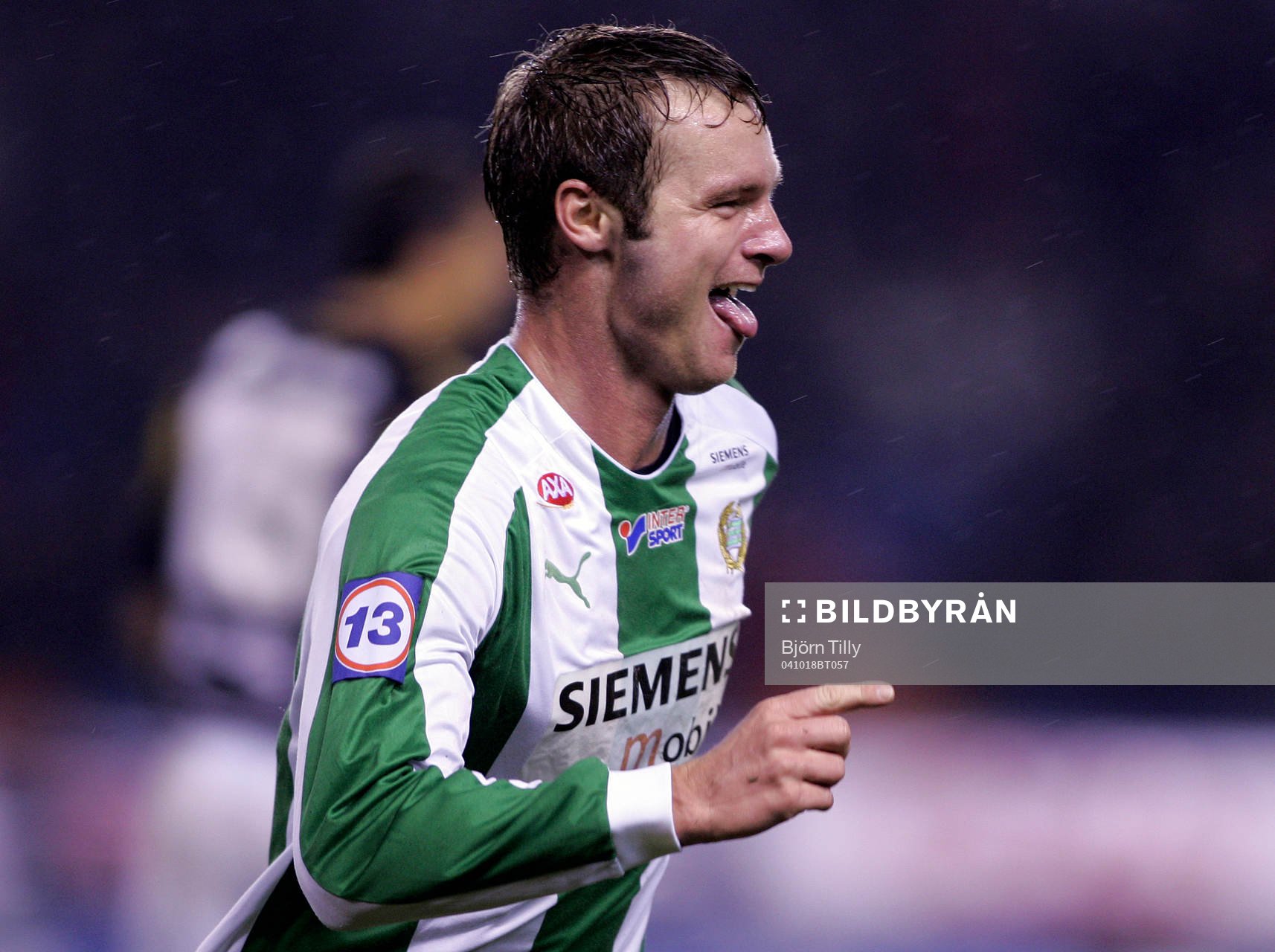 Mikkel Jensen, Hammarby