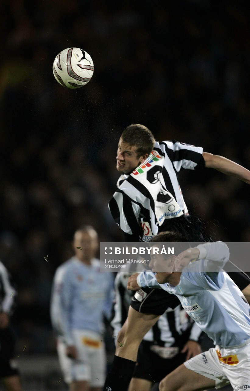 Jonas Olsson, Landskrona