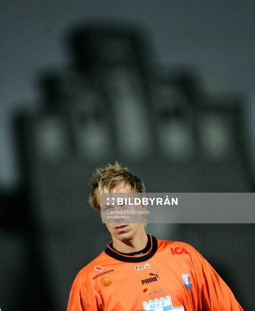 Mattias Asper, Malmö