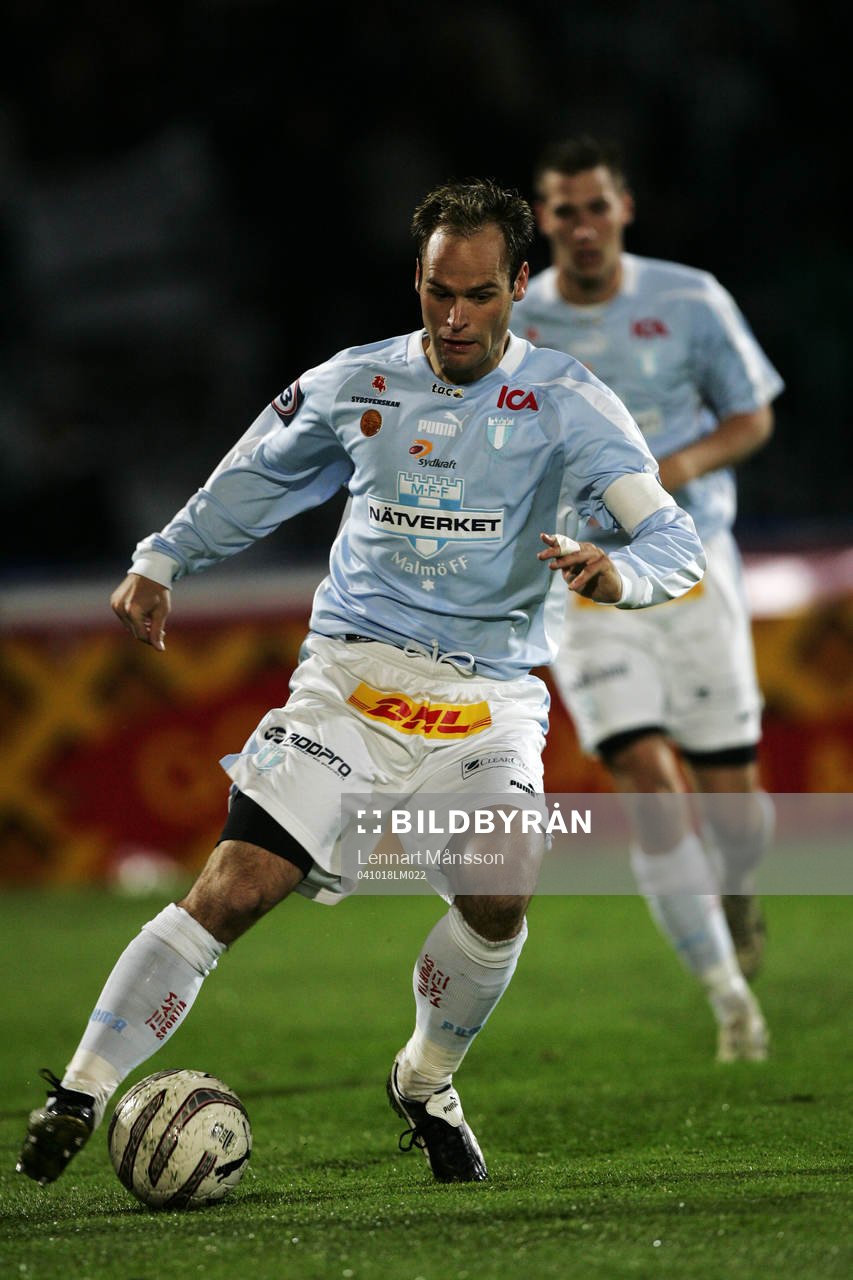 Thomas Olsson, Malmö
