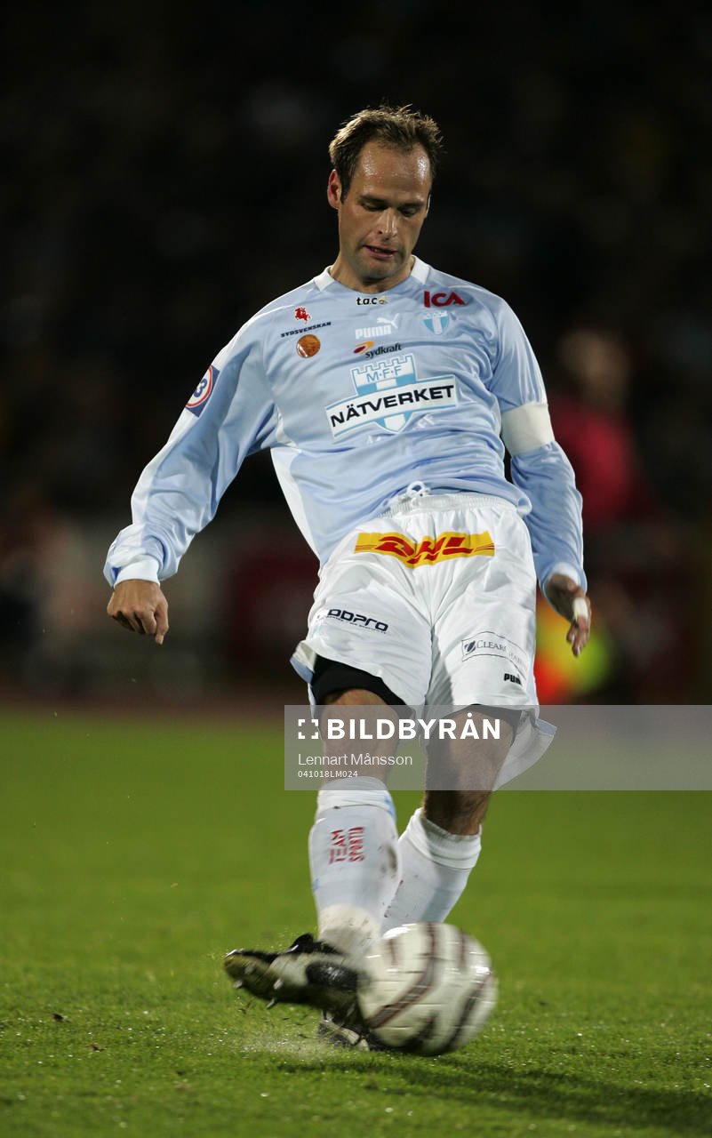 :Thomas Olsson, Malmö