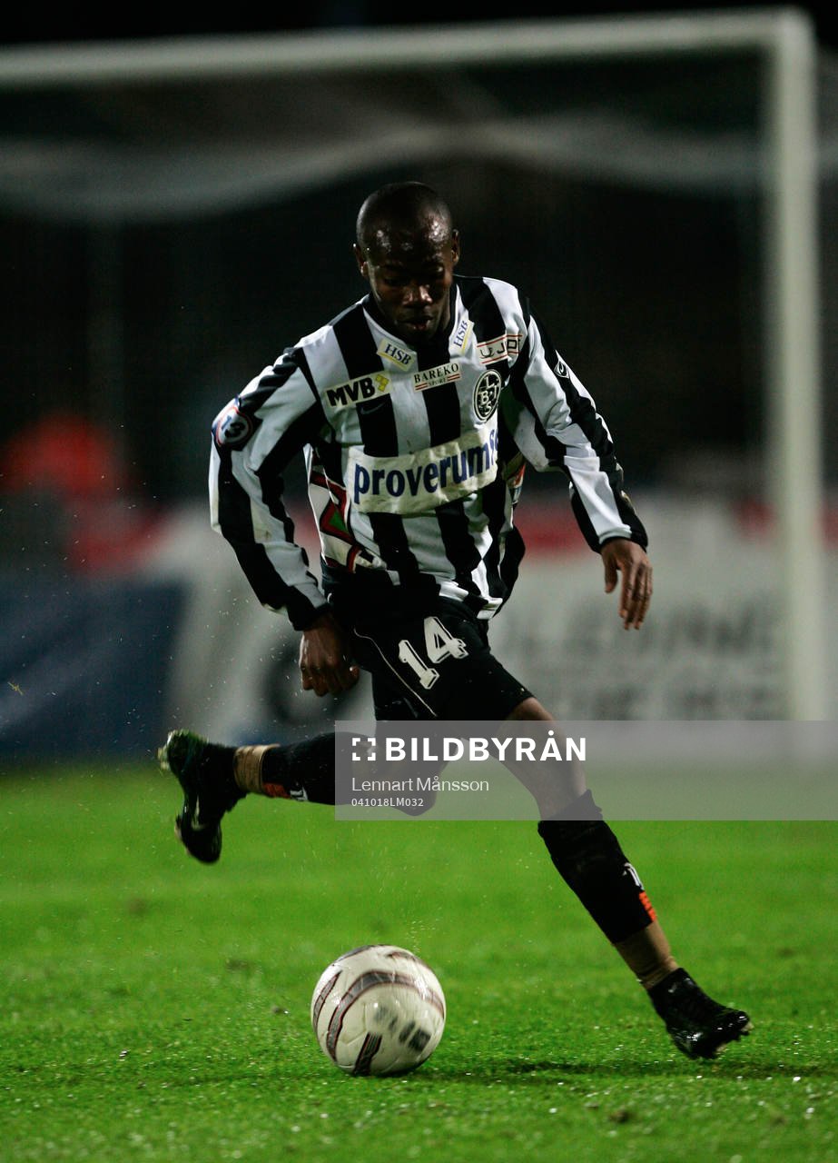 Kevin Amuneke