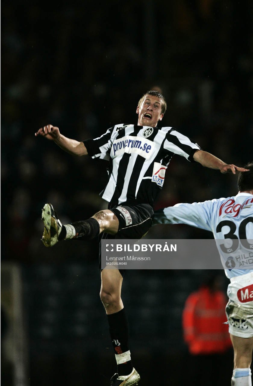 Jonas Olsson, Landskrona