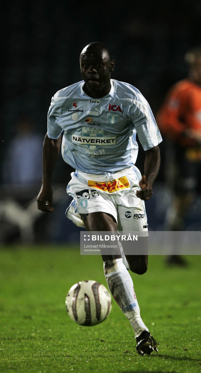 Joseph Elanga
