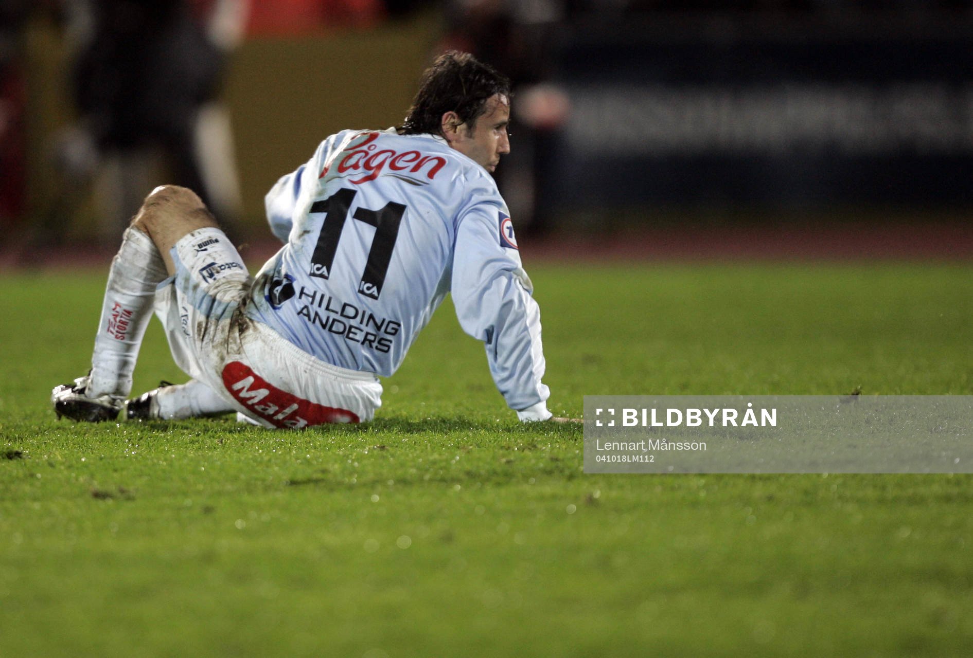 Yksel Osmanovski, Malmö