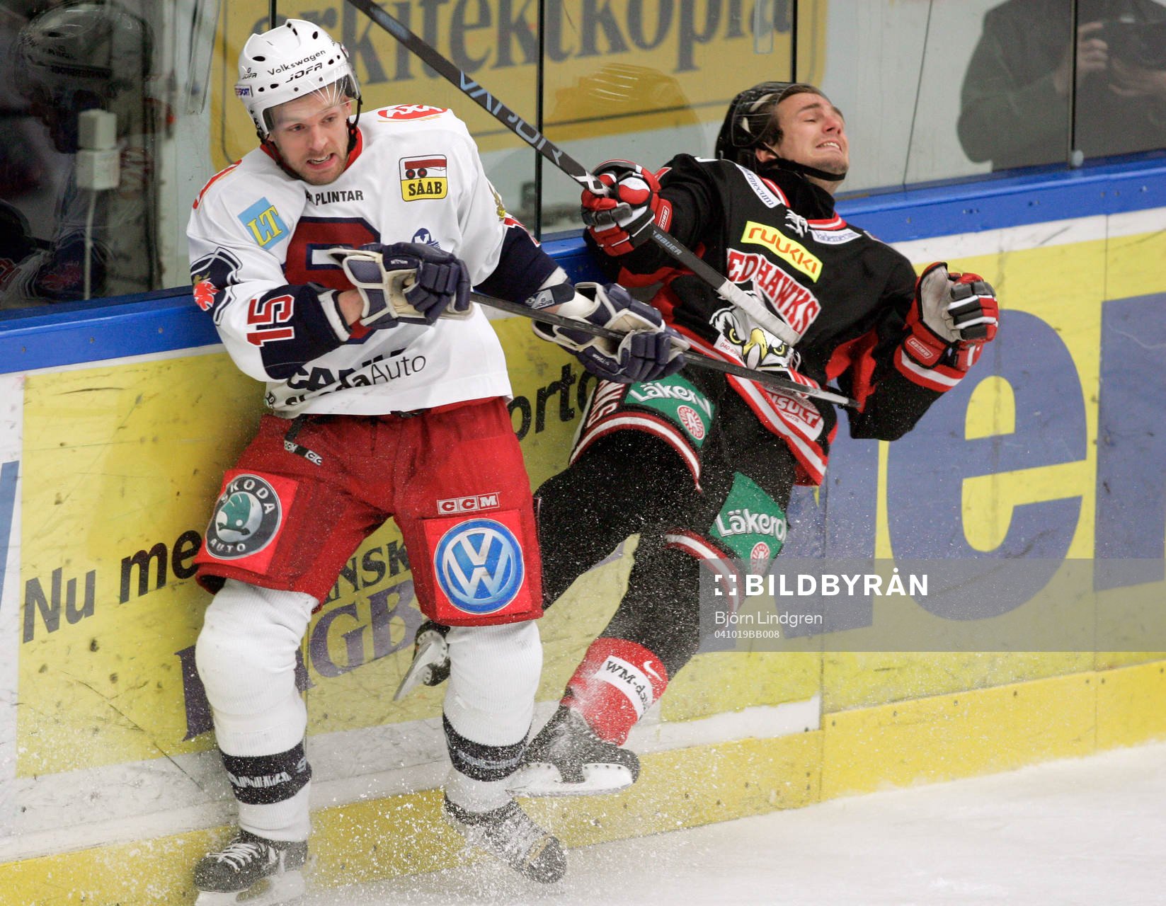 Niclas Hävelid, Södertälje skickar in Jason Deleurme,