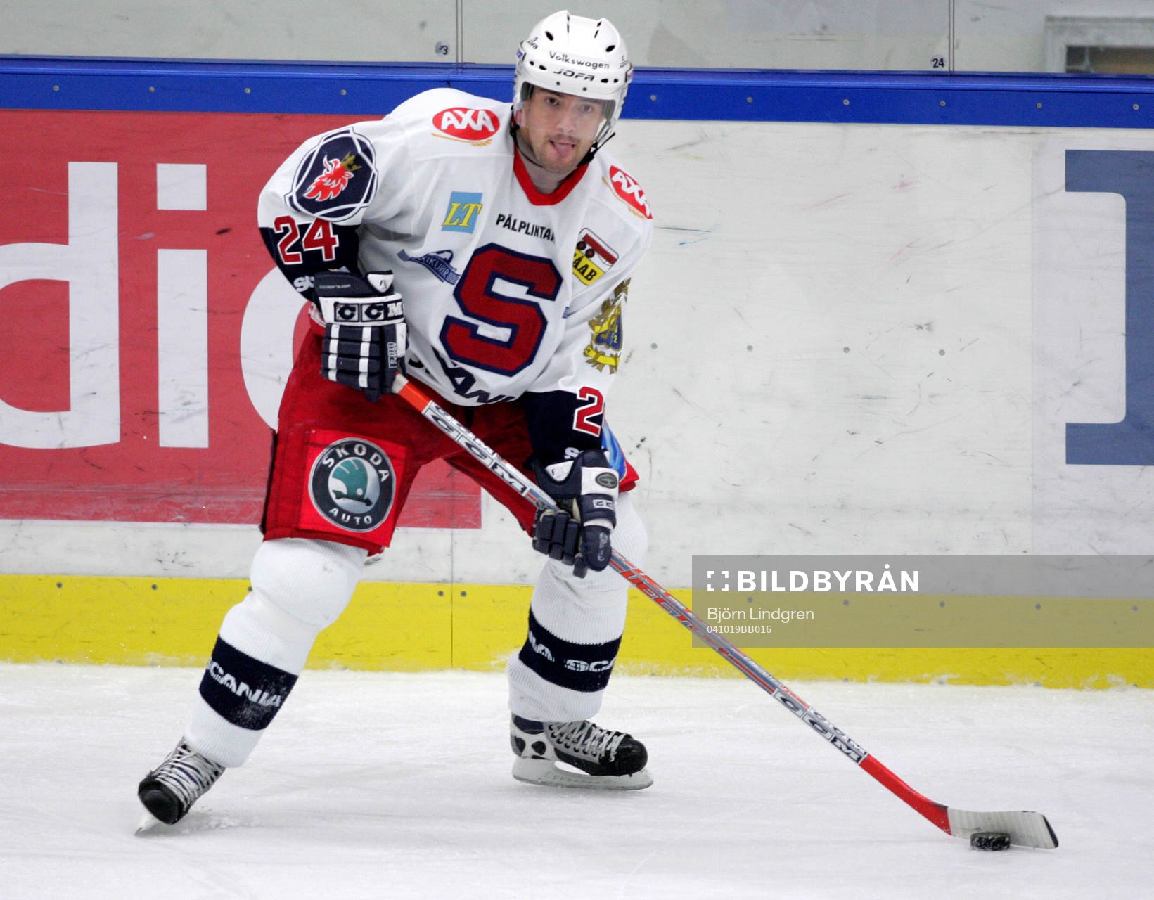 Ishockey, Elitserien, Jörgen Bemström, Södertälje