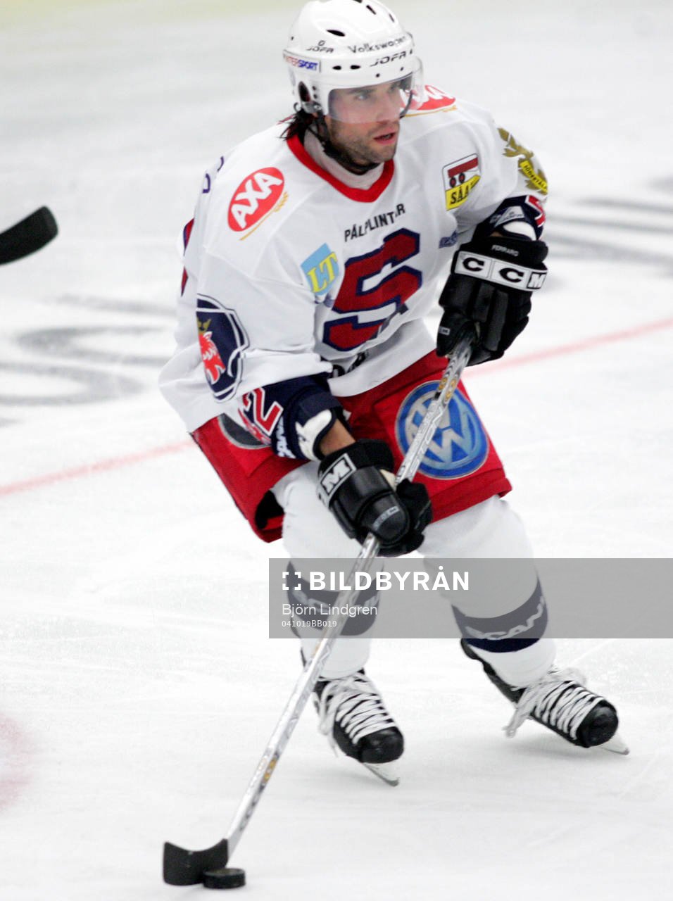 Ishockey, Elitserien, Peter Ferraro, Södertälje