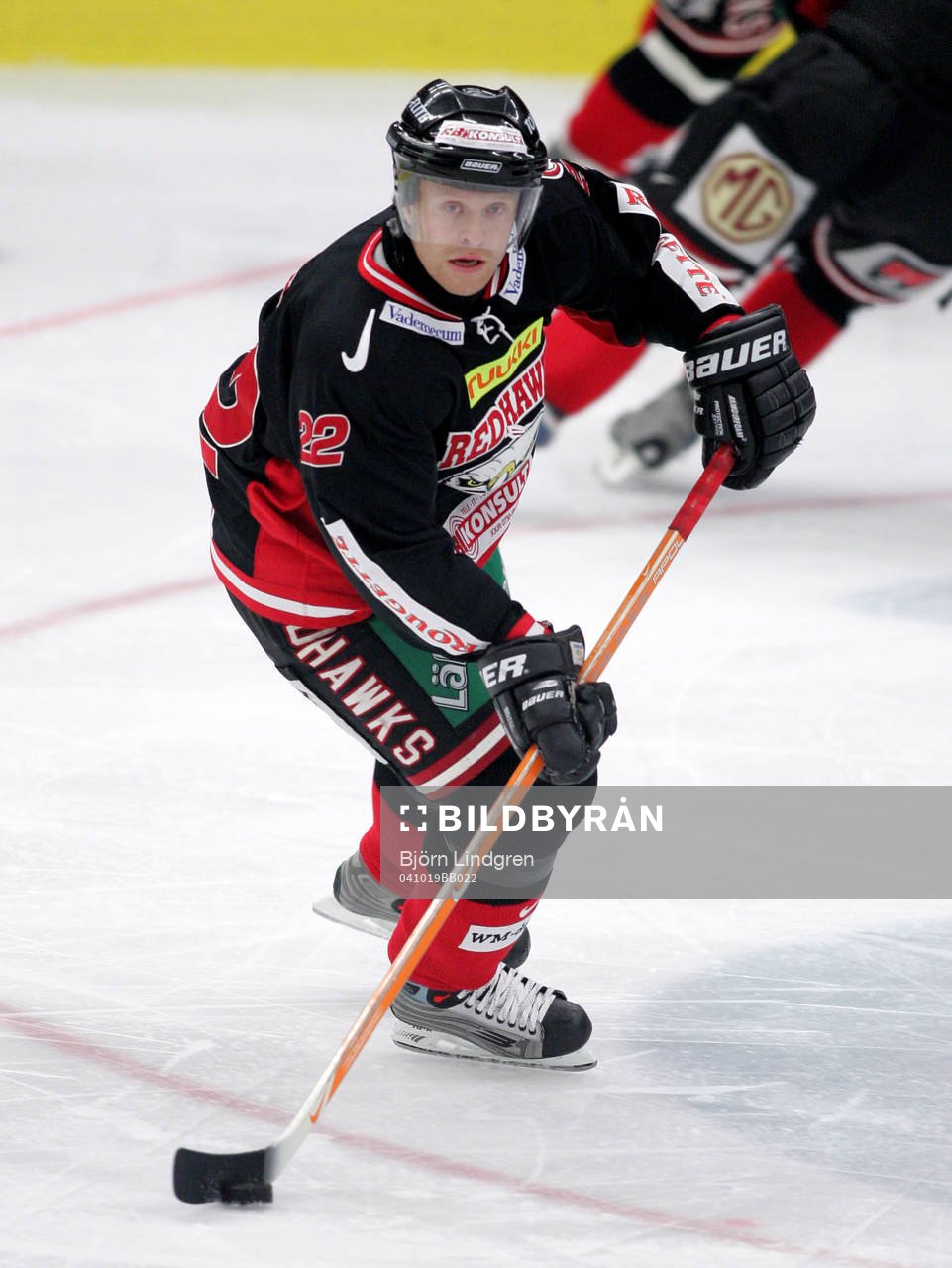 Ishockey, Elitserien, David Petrasek, Södertälje