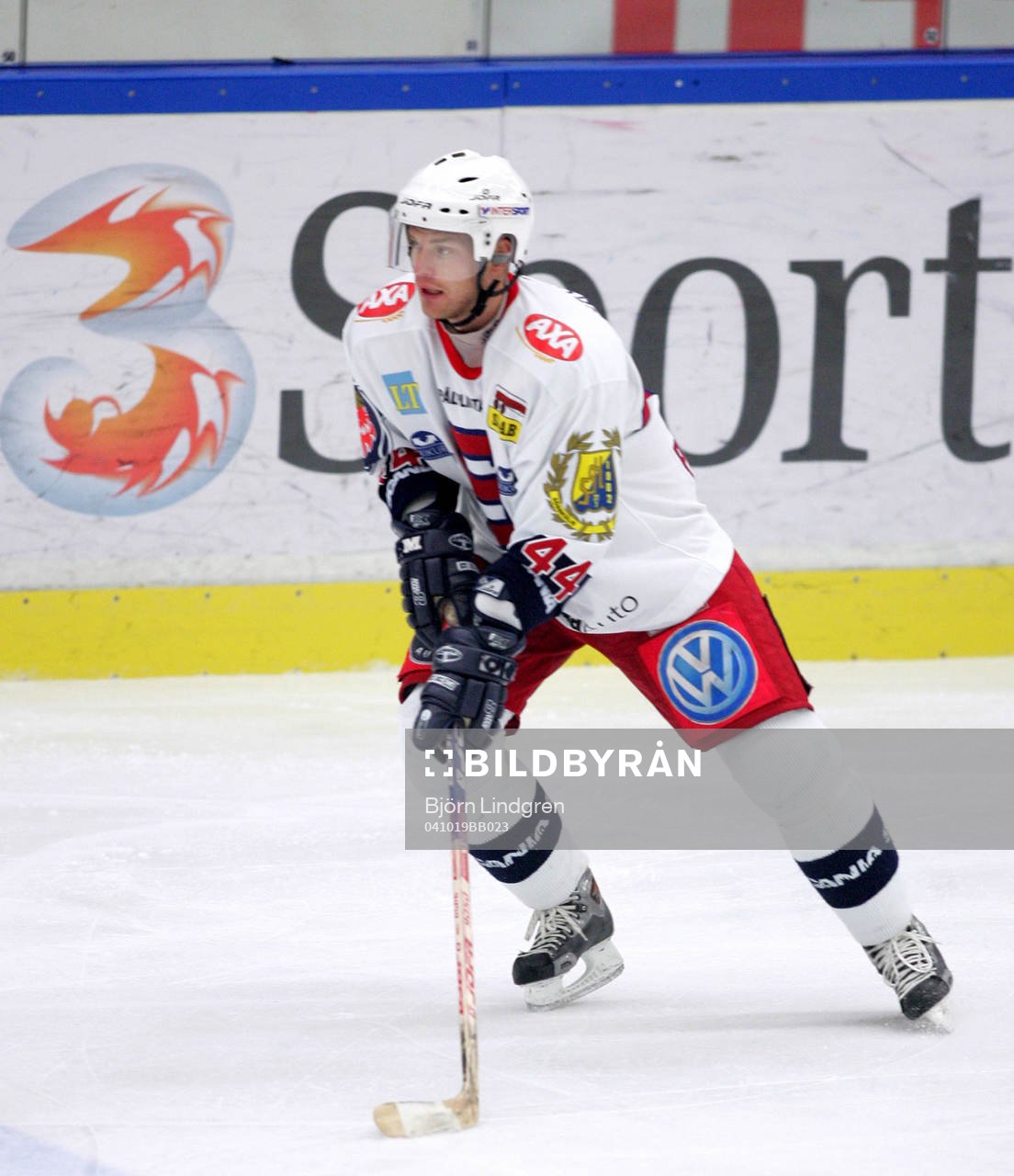 Ishockey, Elitserien, Timmy Pettersson, Södertälje