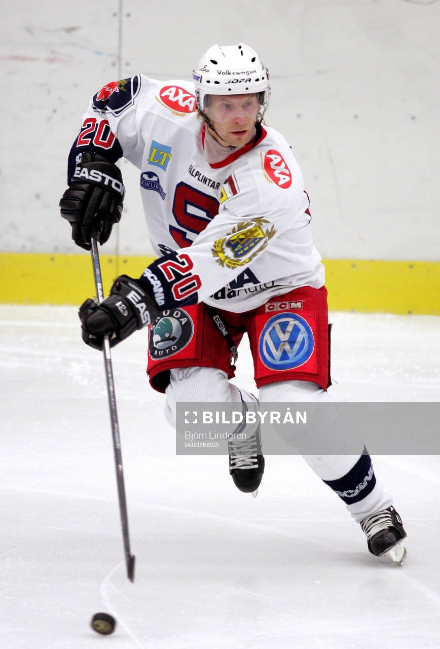 Ishockey, Elitserien, Dick Tärnström, Södertälje