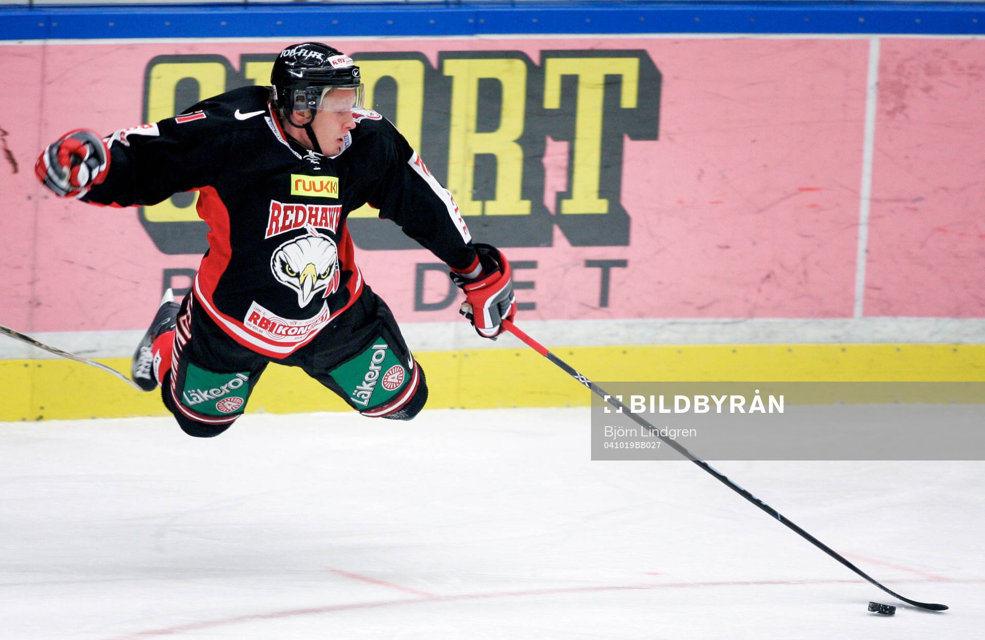 Mika Hannula, Malmö