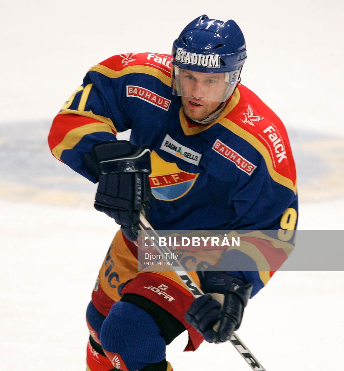 Mariusz Czerkawski, Djurgården