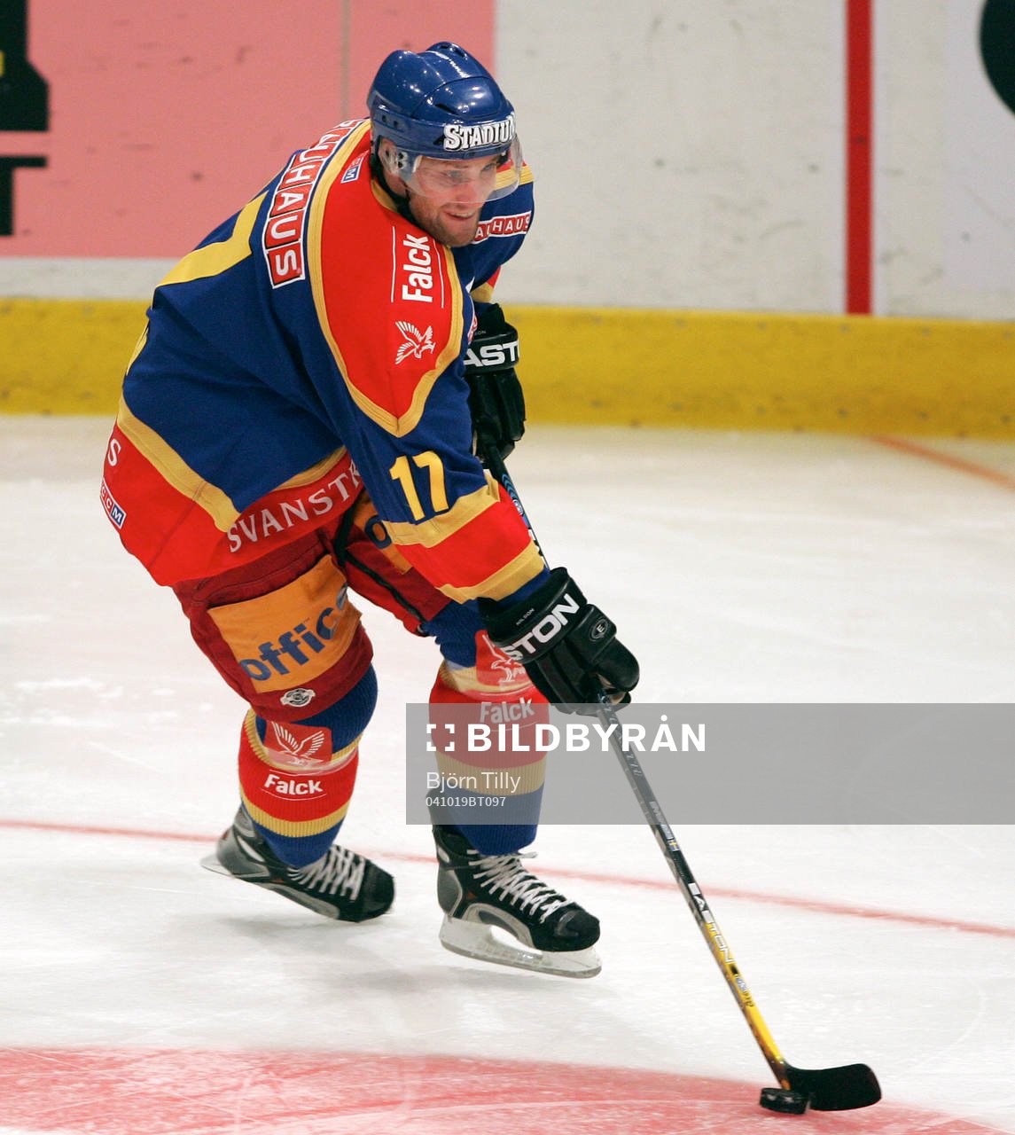 Marcus Nilson, Djurgården