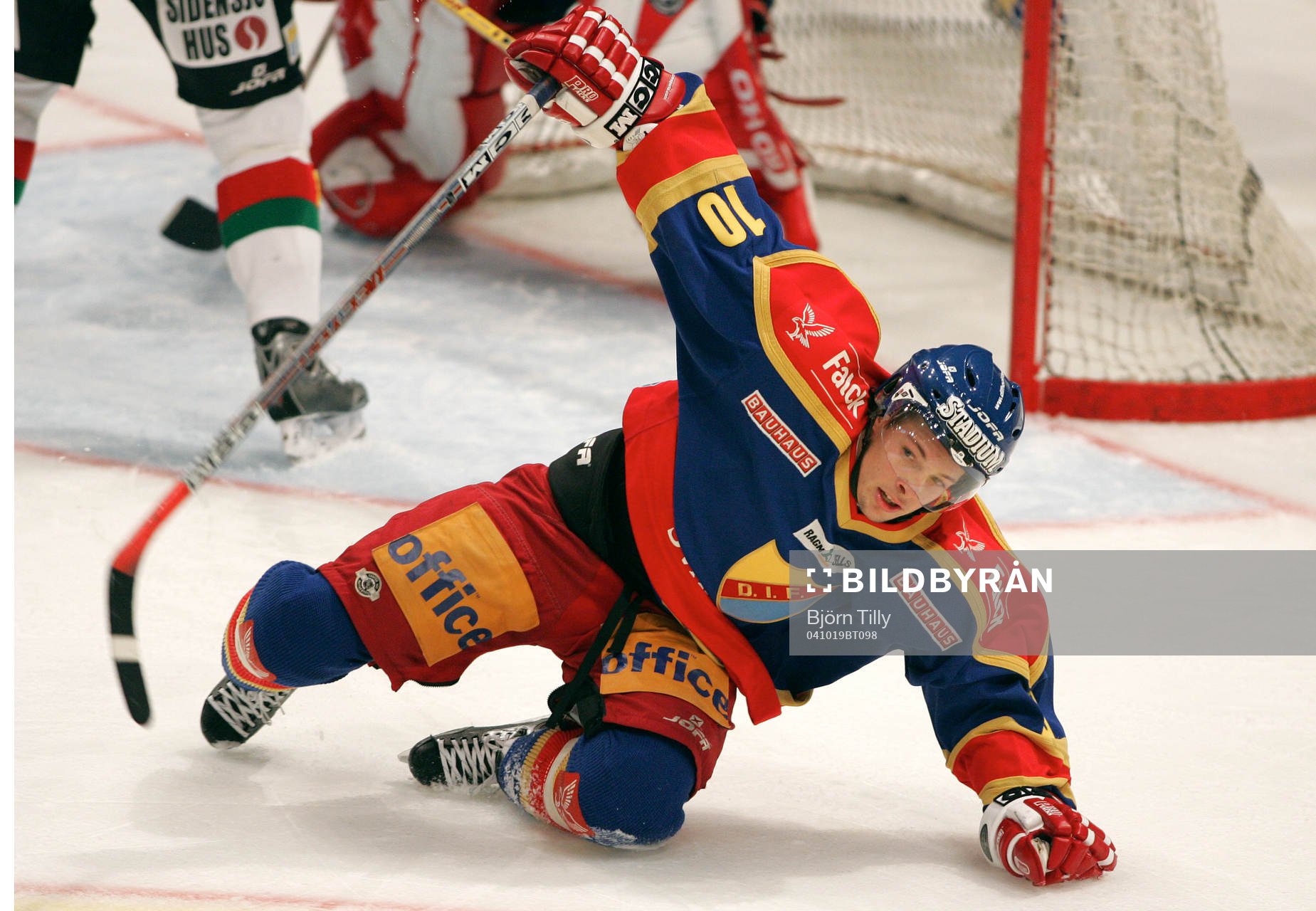 Robert Nilsson, Djurgården