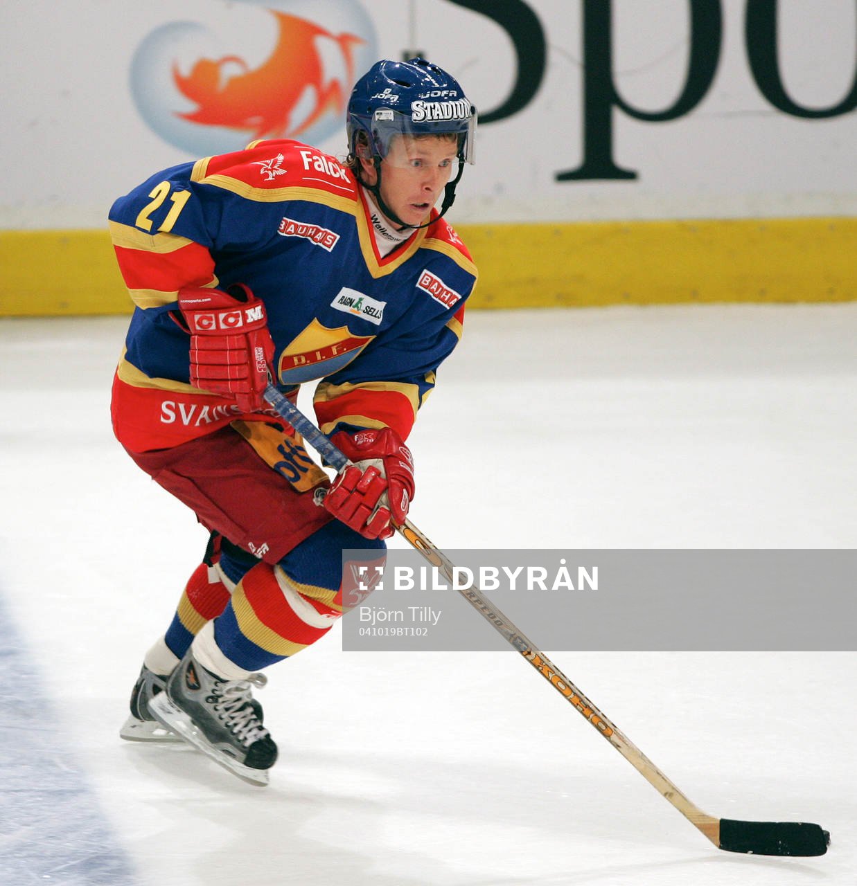 Espen Knutsen, Djurgården