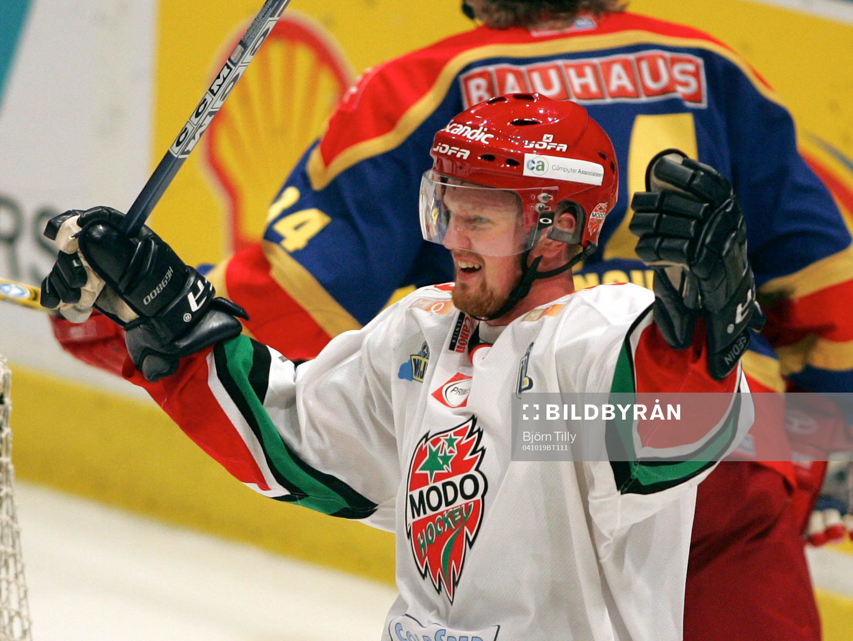 Henrik Sedin, Modo. Jubel