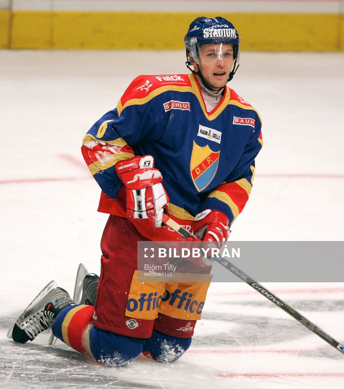 Ronnie Pettersson, Djurgården
