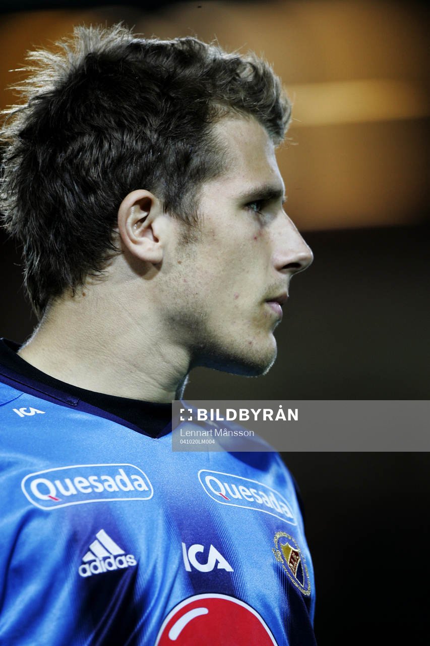 Tobias Hysén, Djurgården