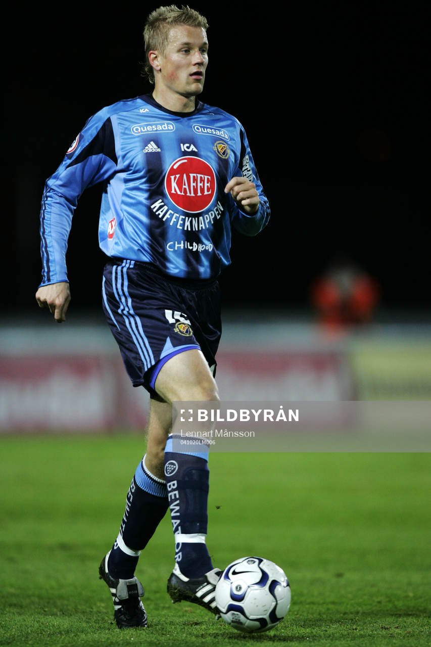 Tony Kuivasto, Djurgården