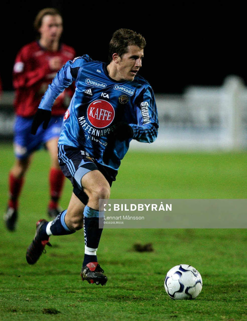 Tobias Hysén, Djurgården