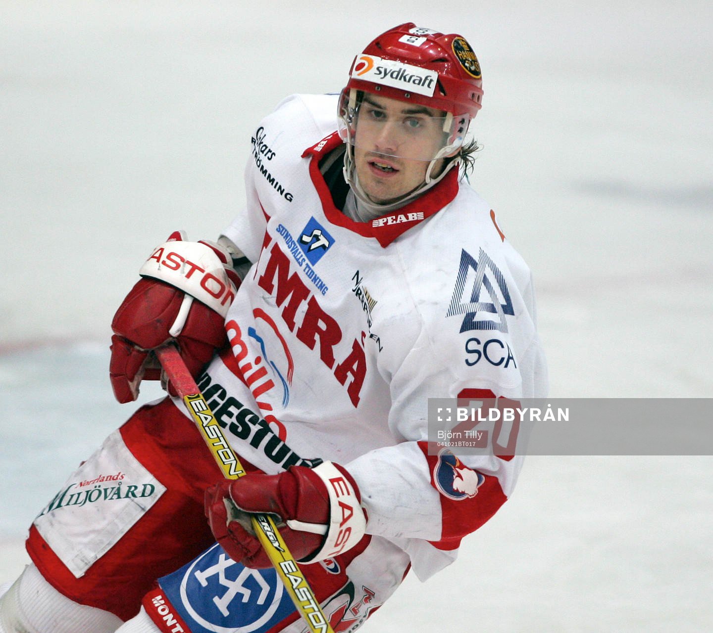 Henrik Zetterberg, Timrå