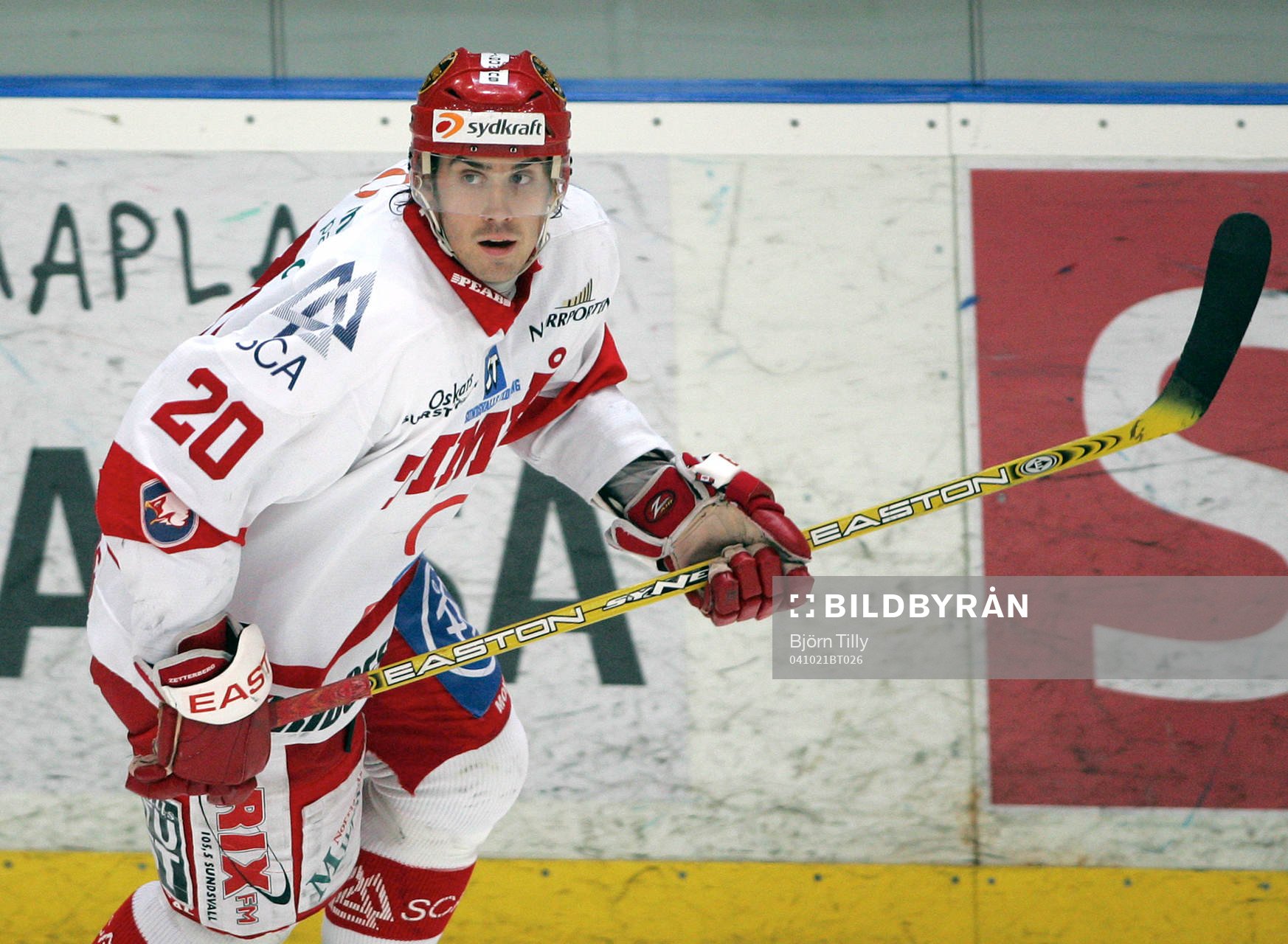 Henrik Zetterberg, Timrå