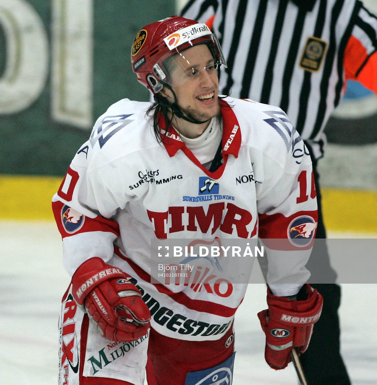 Christian Söderström, Timrå