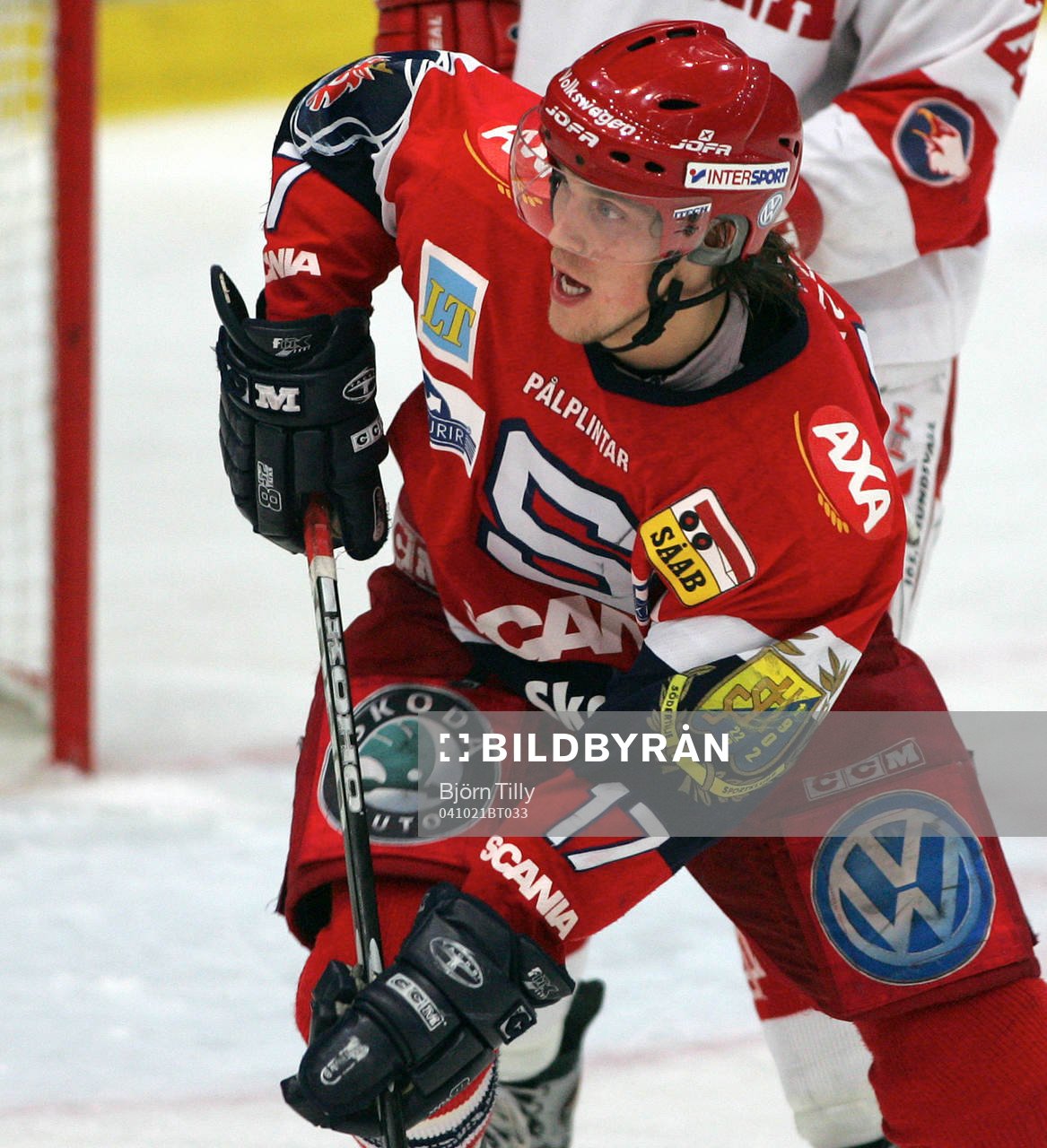 Jonas Andersson, Södertälje
