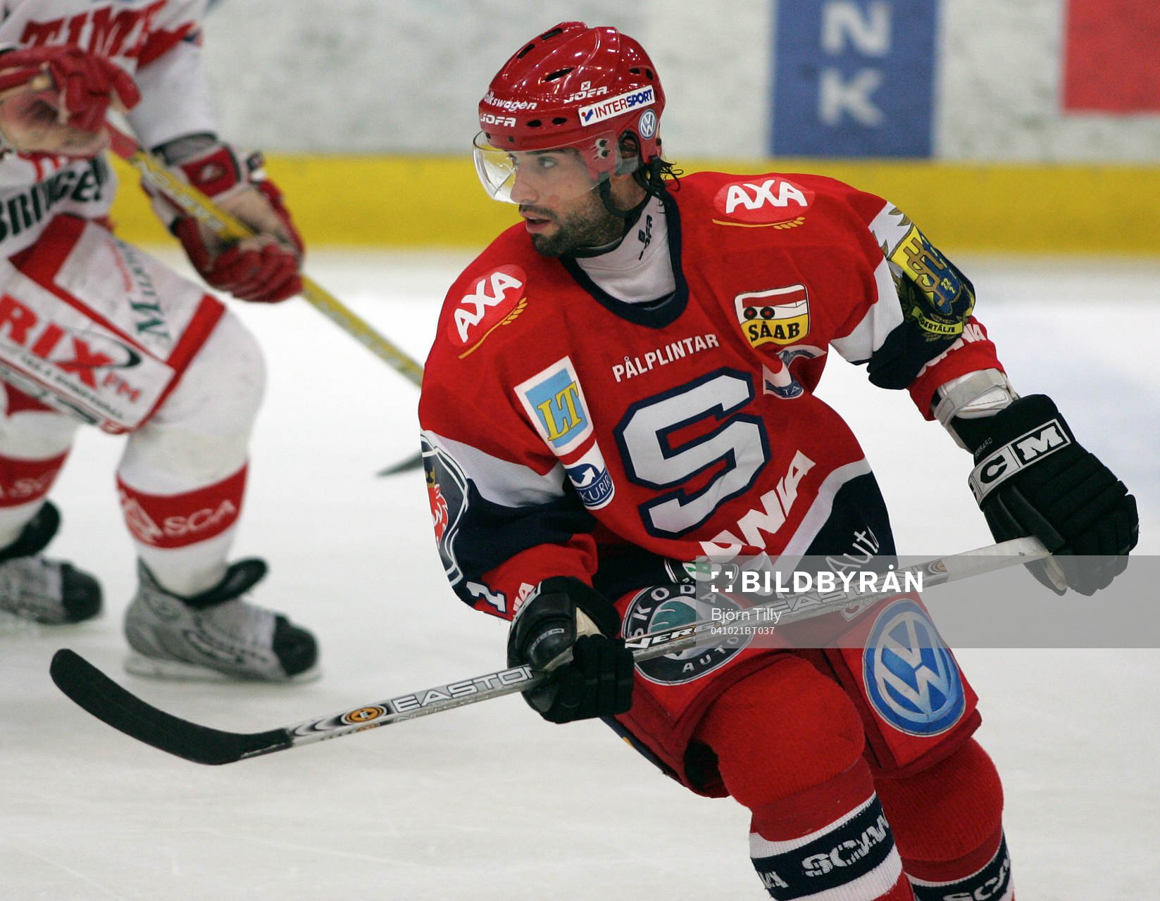 Chris Ferraro, Södertälje