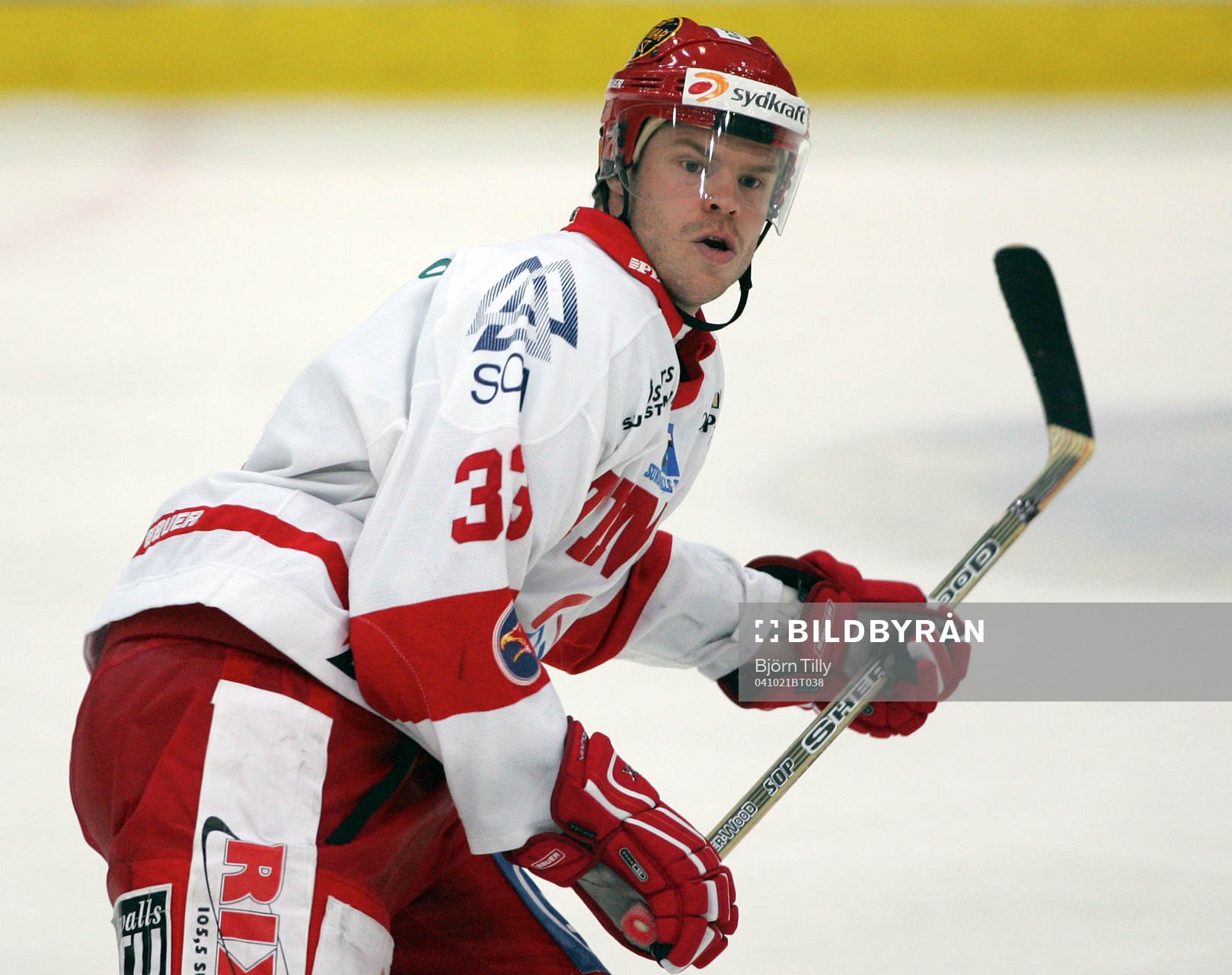 Fredrik Modin, Timrå