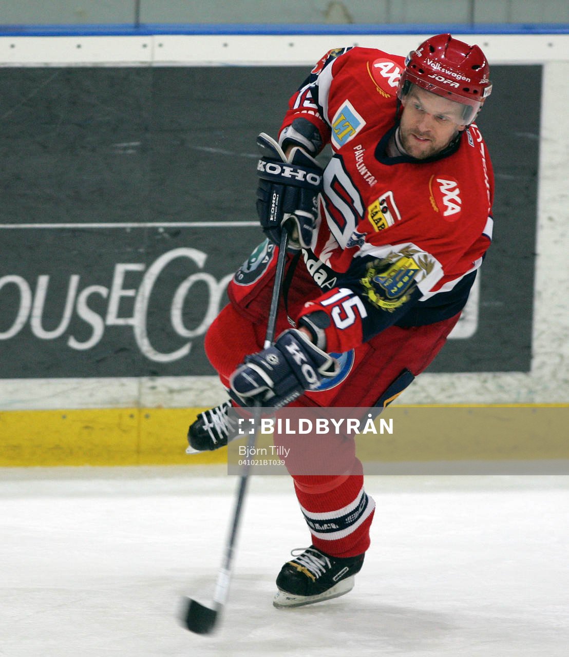 Niclas Hävelid, Södertälje