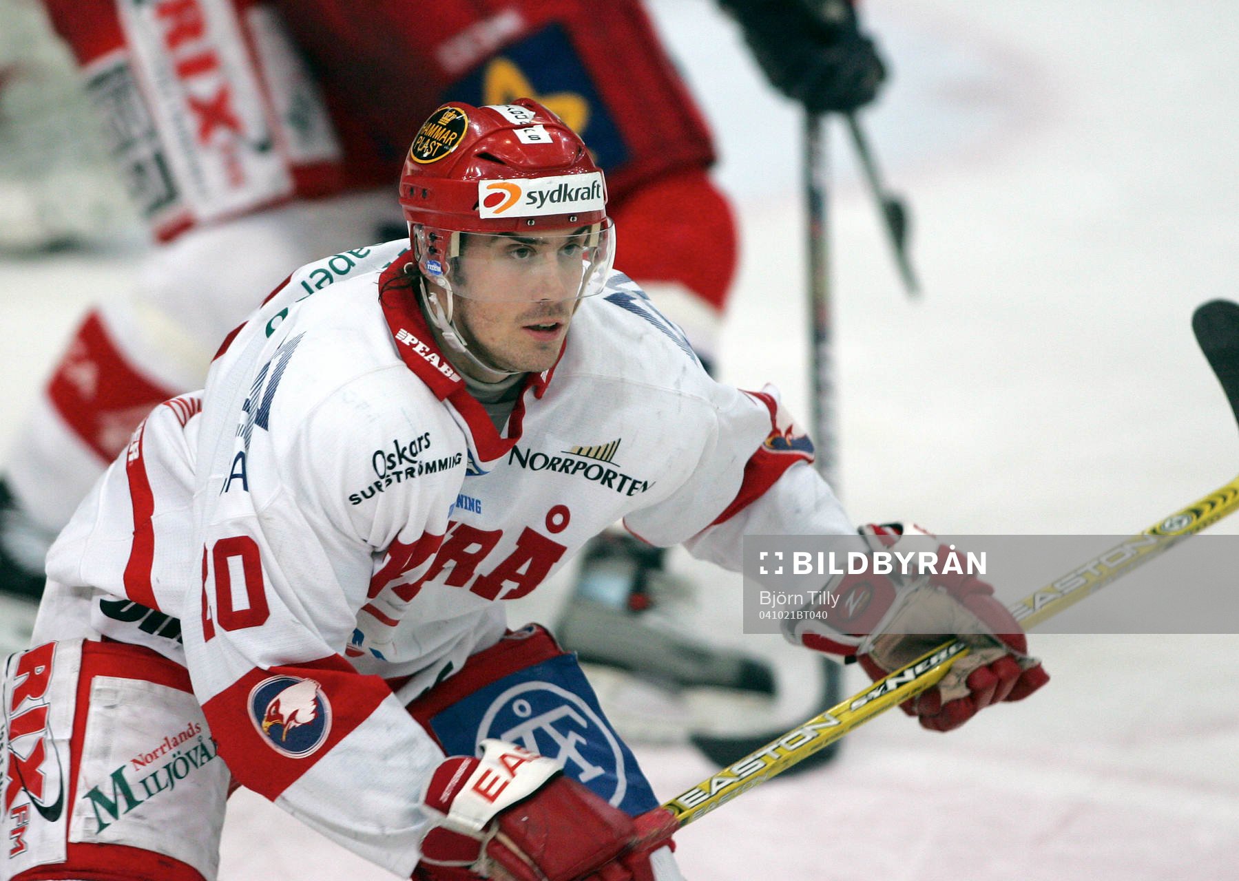 Henrik Zetterberg, Timrå