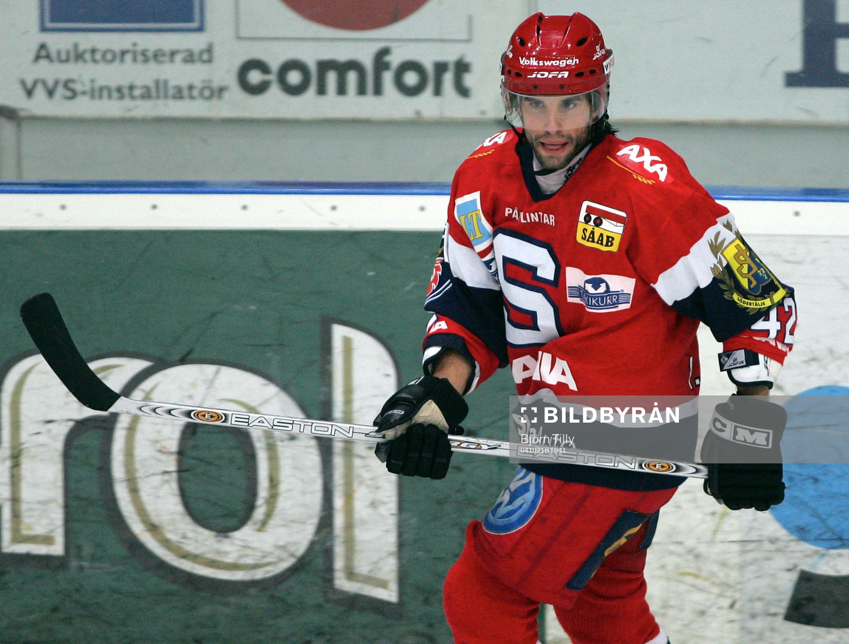 Peter Ferraro, Södertälje
