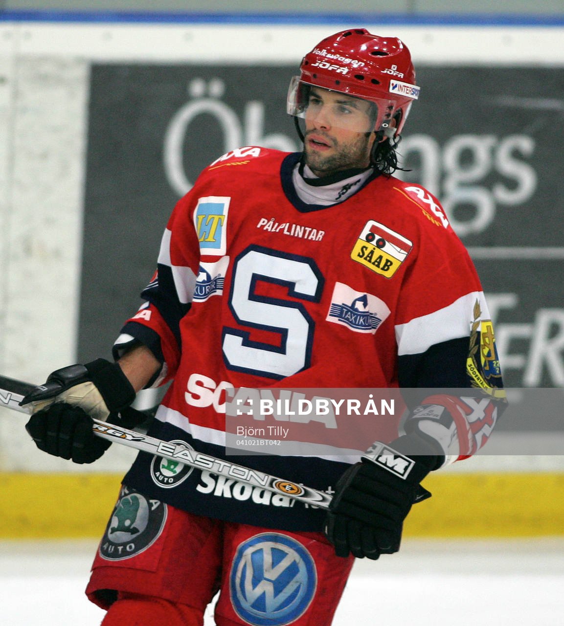 Peter Ferraro, Södertälje