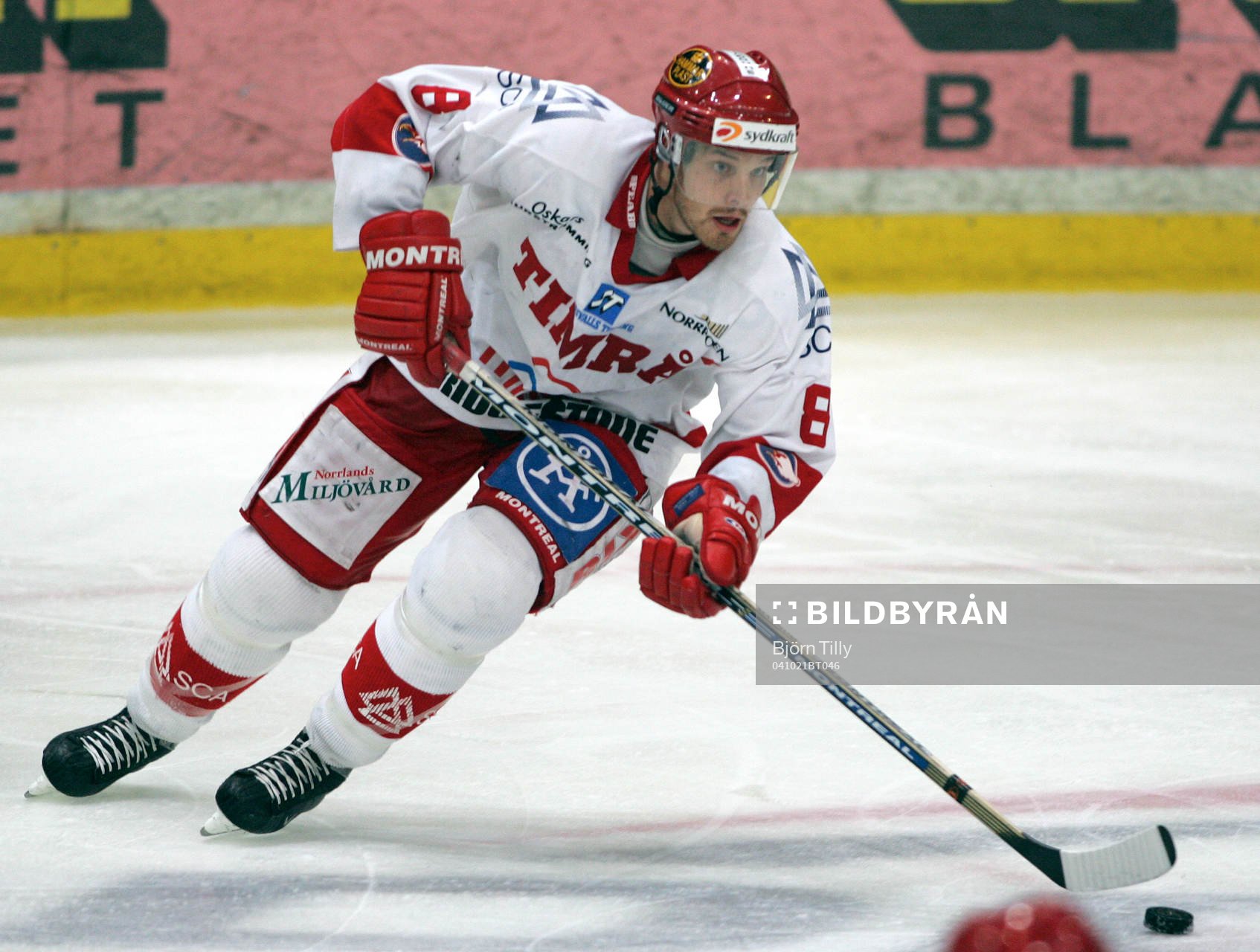 Sanny Lindström, Timrå