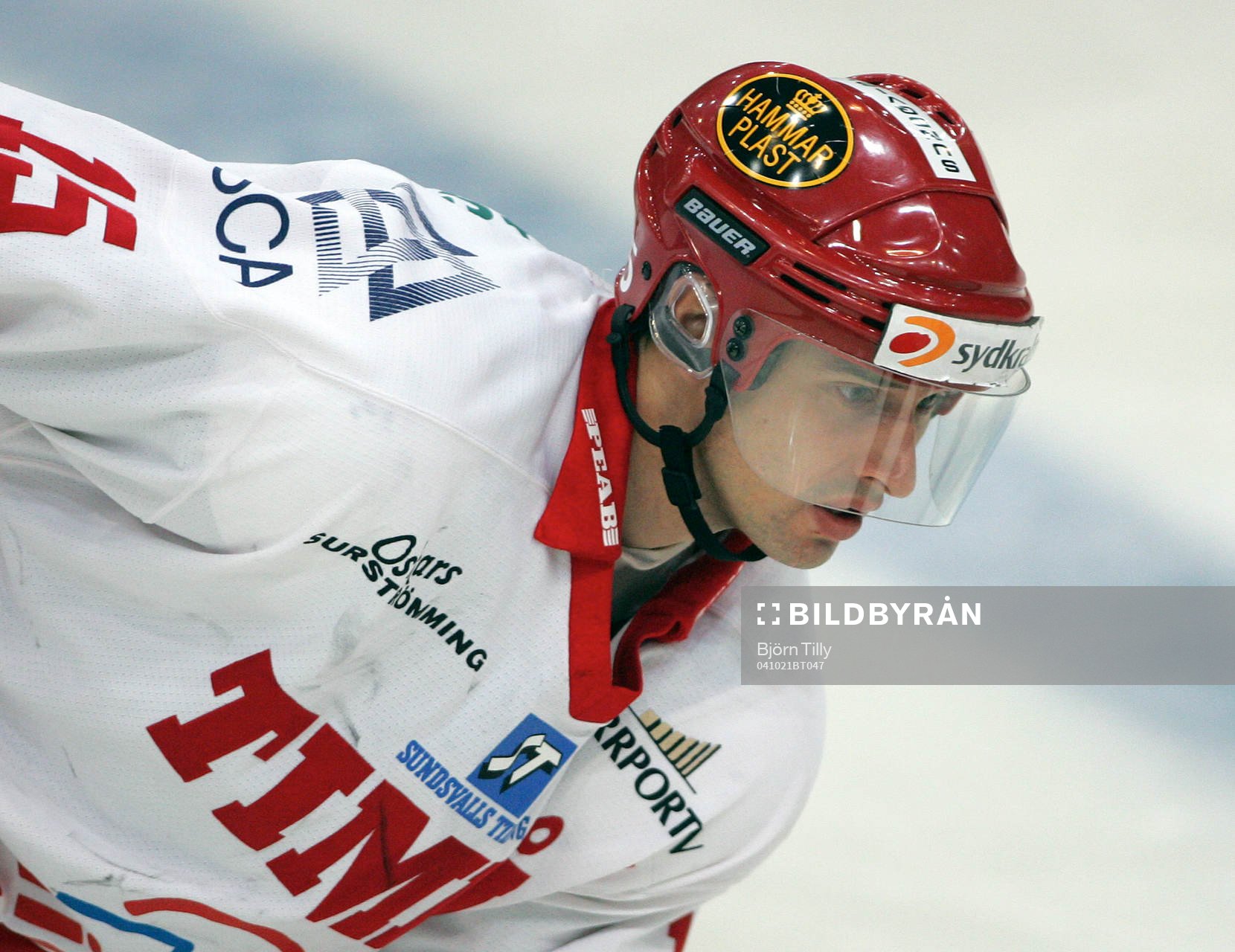 Valeri Krykov, Timrå