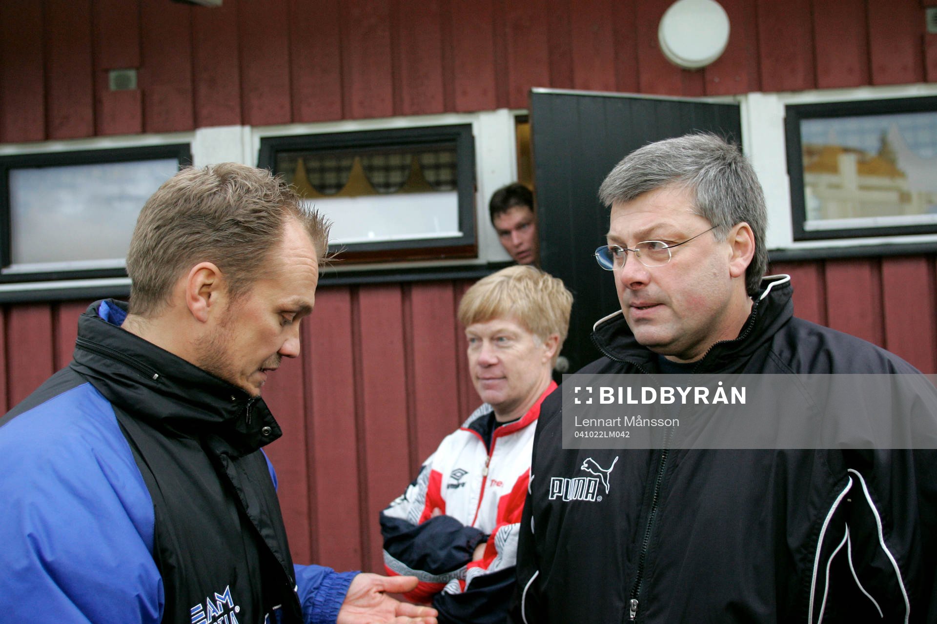 Fotboll, småklubb, kval till div. IV, Treby - Broby
