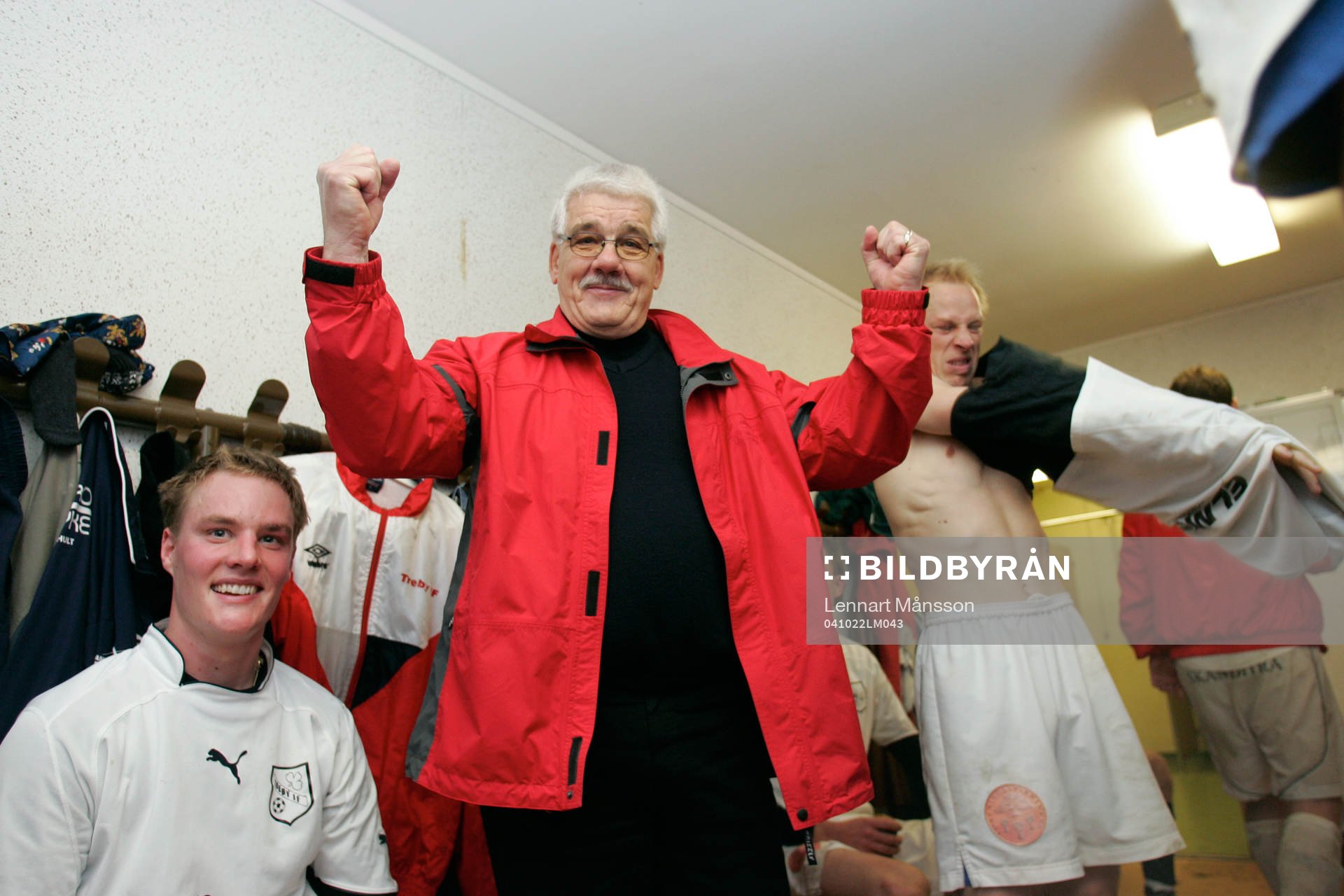 Fotboll, småklubb, kval till div. IV, Treby - Broby