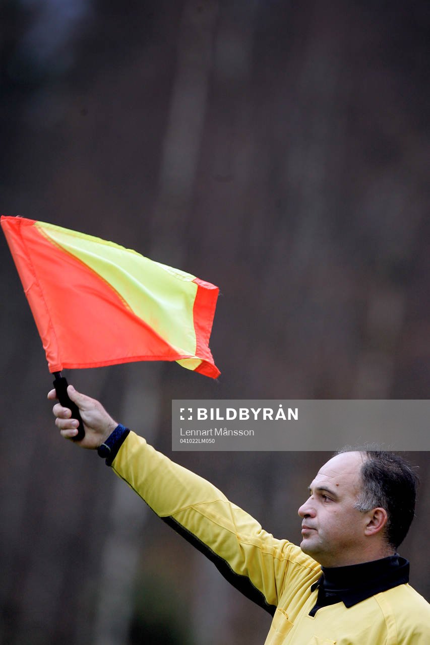 Fotboll, småklubb, kval till div. IV, Treby - Broby