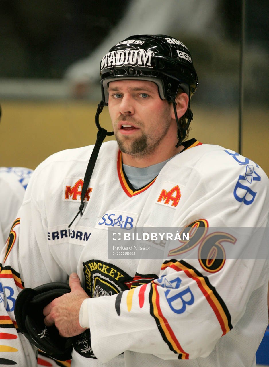 Tomas Holmström