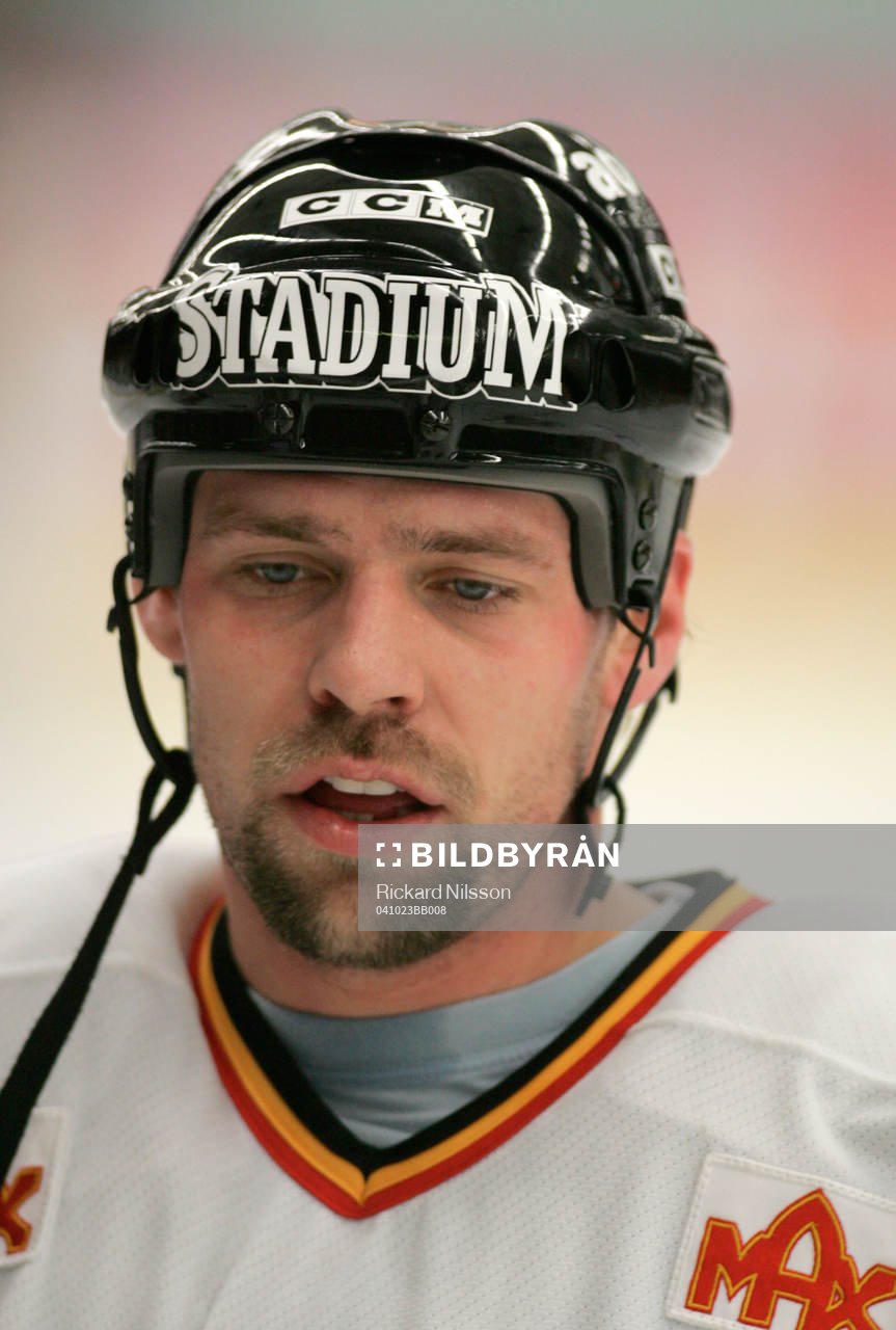 Tomas Holmström