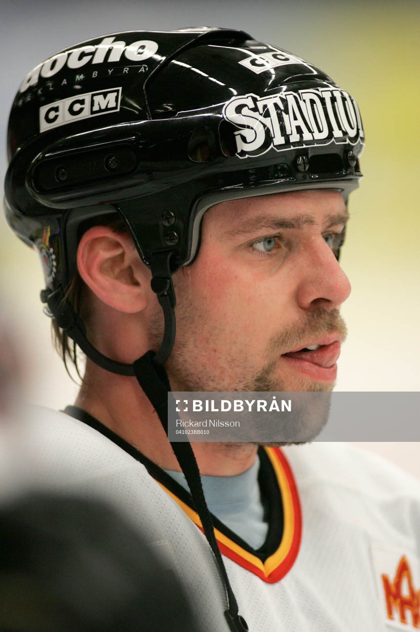 Tomas Holmström