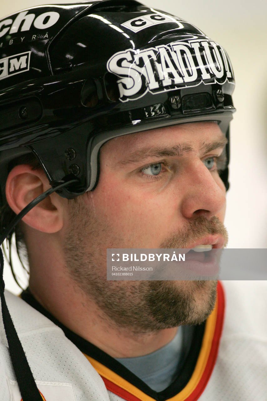Tomas Holmström
